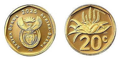 20 cêntimos (Tsonga - Tswana)