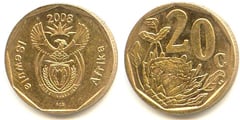 20 cents (iSewula Afrika)