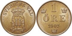 1 öre (Óscar II)