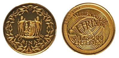 150000 gulden (Milenio)