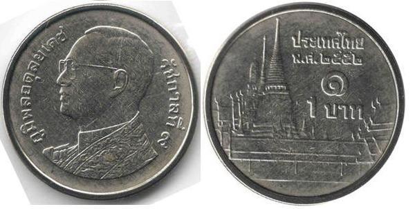 1 baht