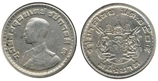 1 baht