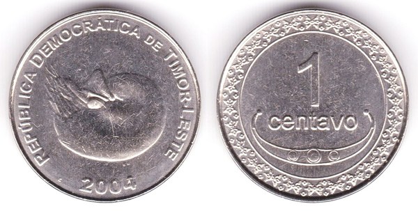 1 centavo