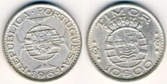 10 escudos