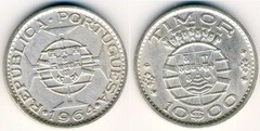 10 escudos