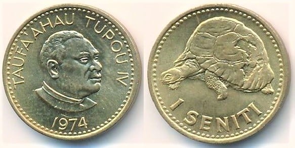 1 seniti