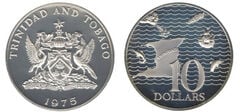 10 dólares