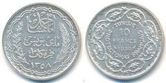 10 francs