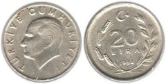 20 lira