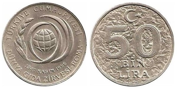 50 bin lira (FAO)