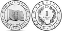 1 kuruş (Grandes Estados Turcos: Horda Dourada)