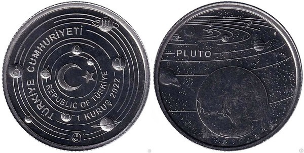 1 kuruş (Plutão)