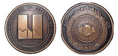2,5 liras (Academia Nacional de Informações)