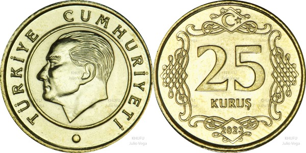 25 kurus