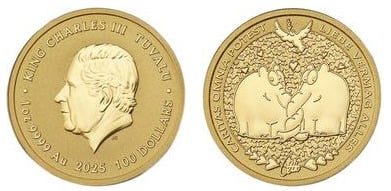 100 dólares (Ottifant)