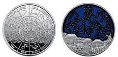 10 hryven (O Zodíaco)