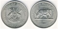 5 xelins (FAO)