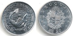 20 nuevos pesos (FAO)