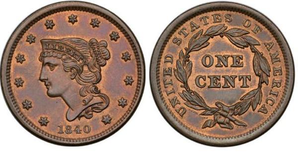 1 cent (Centro de cabelo entrançado)