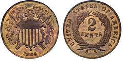 2 cents (Escudo da União)