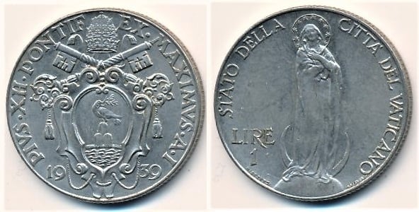 1 lira