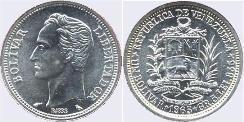 1 bolívar