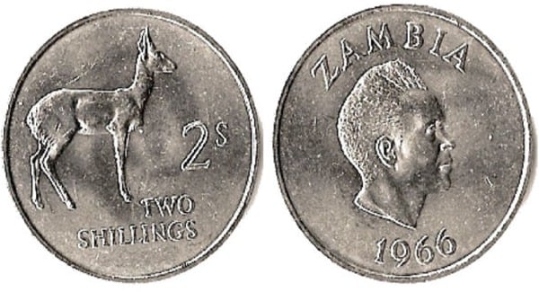 2 shillings