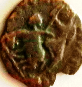 Foto 2 Moeda não identificada: Me pueden ayudar a identificar está moneda