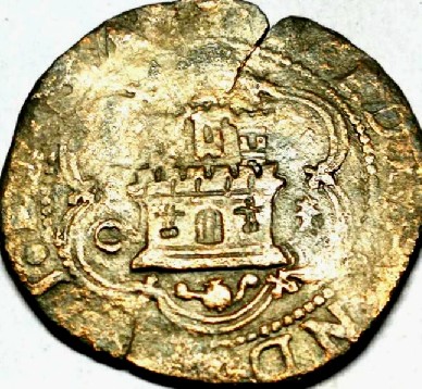Foto 1 Moeda não identificada: Me pueden ayudar a identificar está moneda