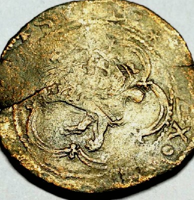 Foto 2 Moeda não identificada: Me pueden ayudar a identificar está moneda