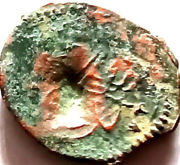 Foto 2 Moeda não identificada: Me pueden ayudar a identificar está moneda?