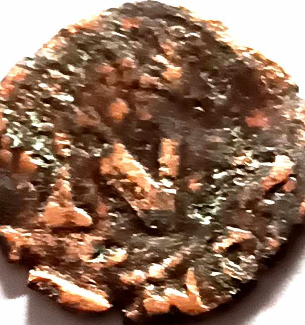 Foto 2 Moeda não identificada: Me pueden ayudar a identificar está moneda
