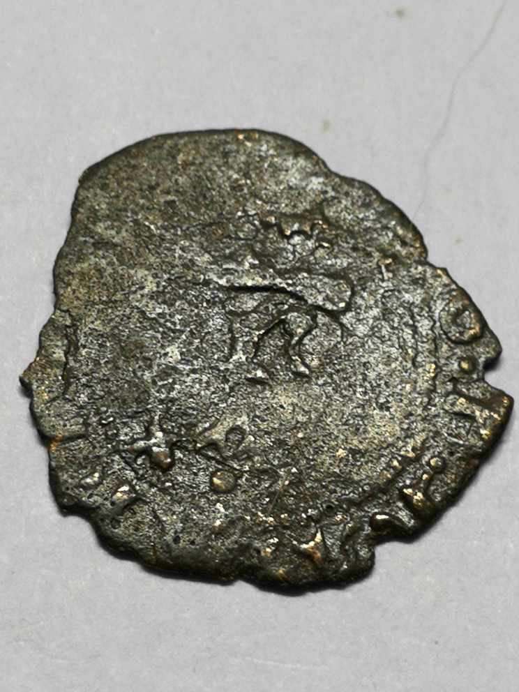 Foto 2 Moeda não identificada: Me pueden ayudar a identificar está moneda