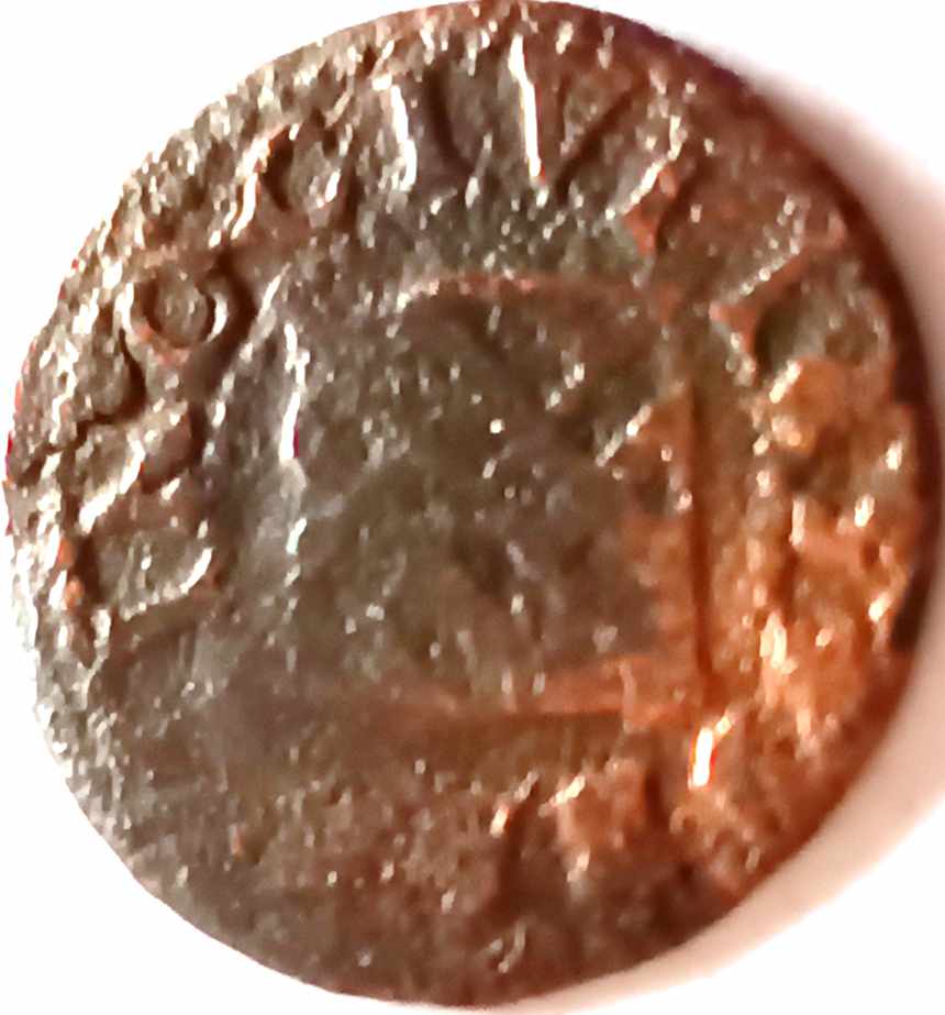 Foto 2 Moeda não identificada: Me pueden ayudar a identificar está moneda