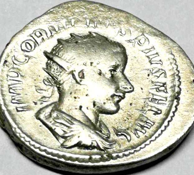 Foto 1 Moeda não identificada: Me pueden ayudar a identificar está moneda