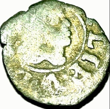 Foto 1 Moeda não identificada: Me pueden ayudar a identificar está moneda?