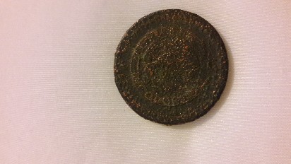 Foto 1 Moeda não identificada: Monedas sudamerica