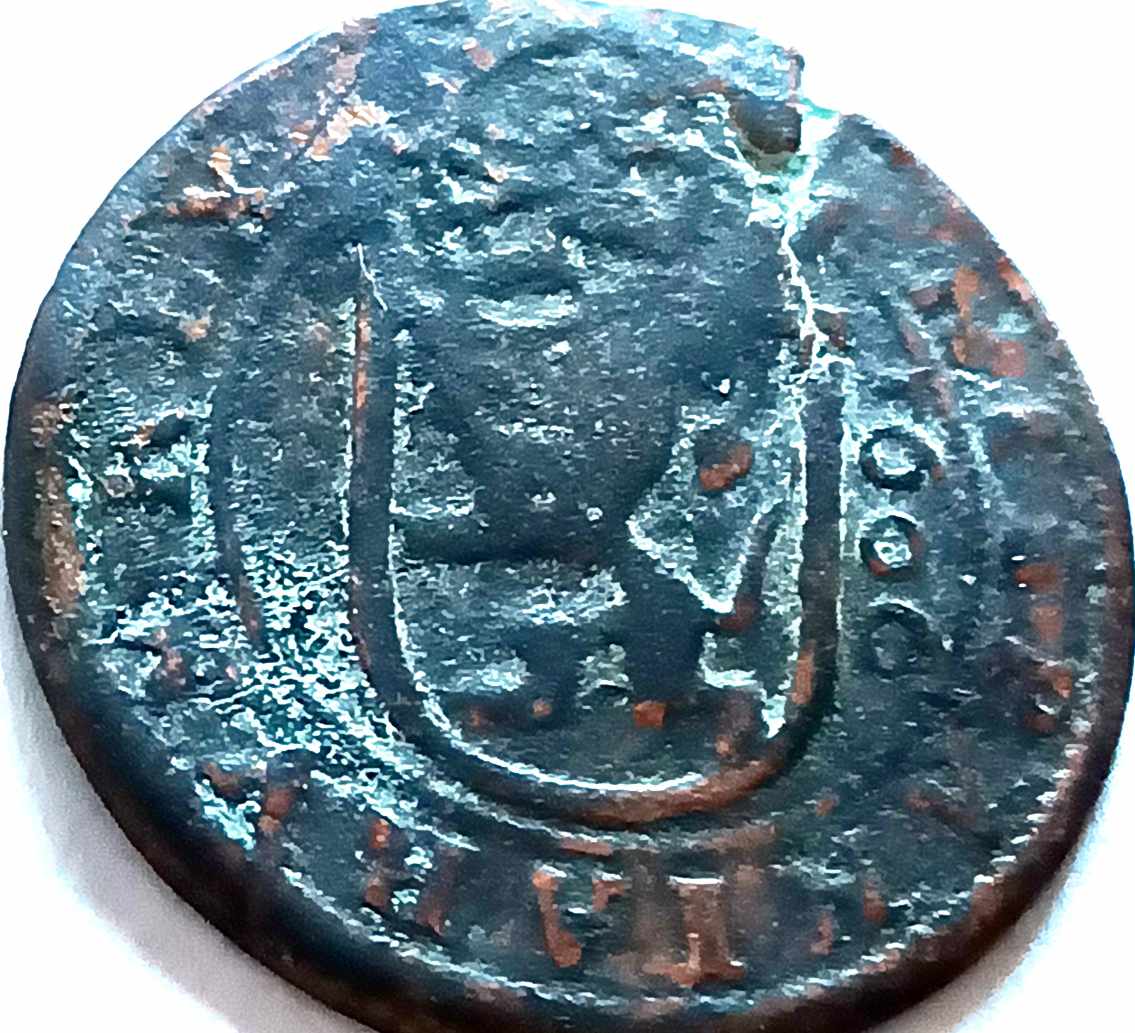 Foto 2 Moeda não identificada: Me pueden ayudar a identificar está moneda