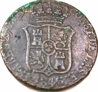 Foto 2 Moeda não identificada: Me pueden ayudar a identificar está moneda