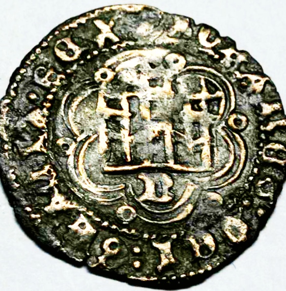 Foto 2 Moeda não identificada: Me pueden ayudar a identificar está moneda