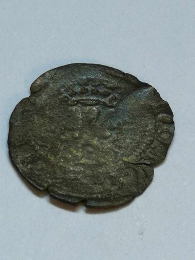 Foto 2 Moeda não identificada: Me pueden ayudar a identificar está moneda