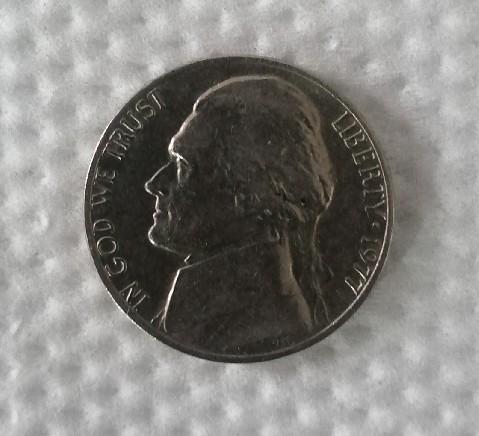 Foto 1 Moeda não identificada: Centavo