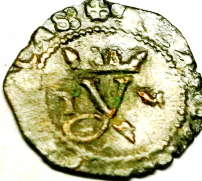 Foto 2 Moeda não identificada: Me pueden ayudar a identificar está moneda