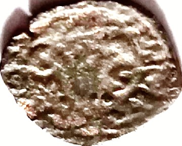 Foto 1 Moeda não identificada: Me pueden ayudar a identificar está moneda