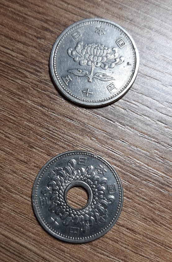 Foto 2 Moeda não identificada: Moneda sin identificar