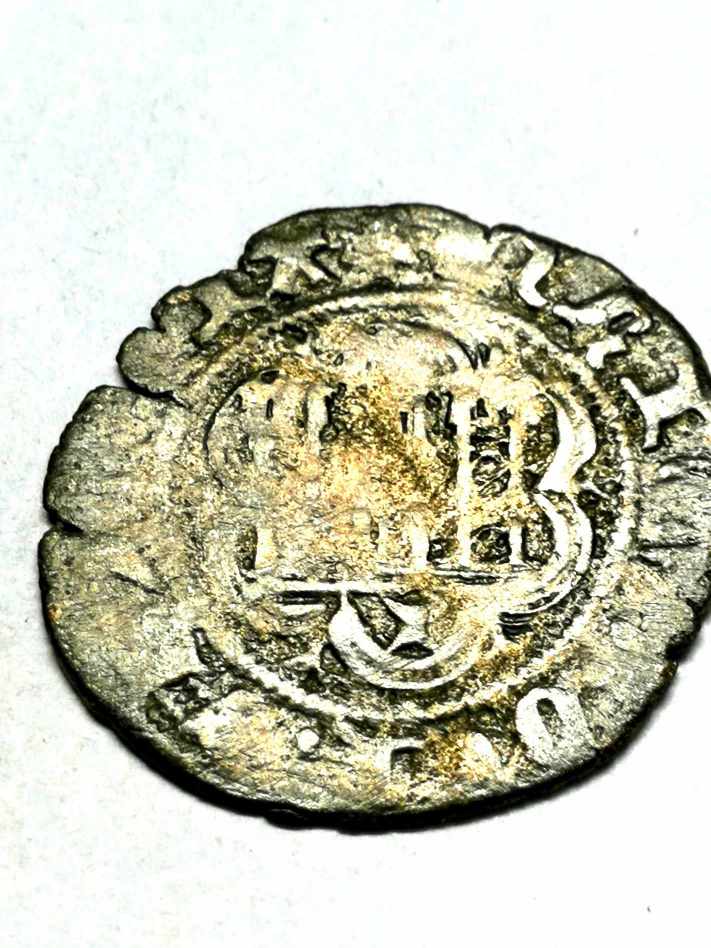Foto 2 Moeda não identificada: Me pueden ayudar a identificar está moneda