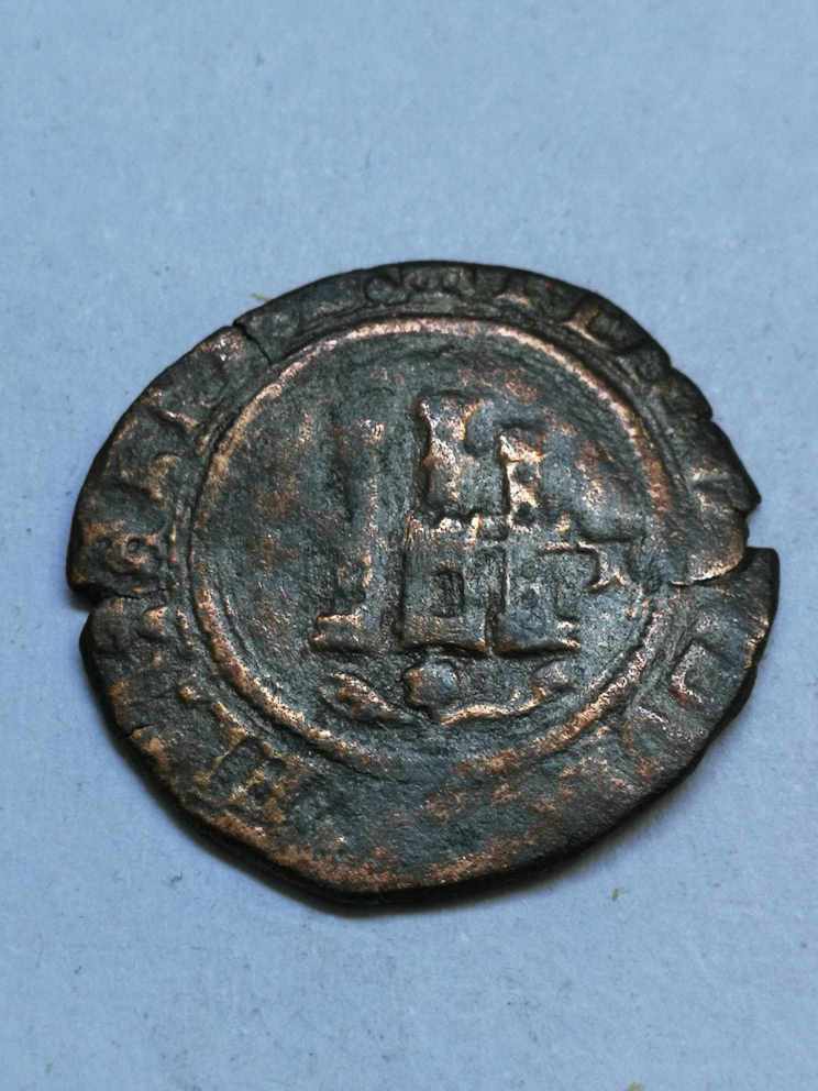 Foto 1 Moeda não identificada: Me pueden ayudar a identificar está moneda