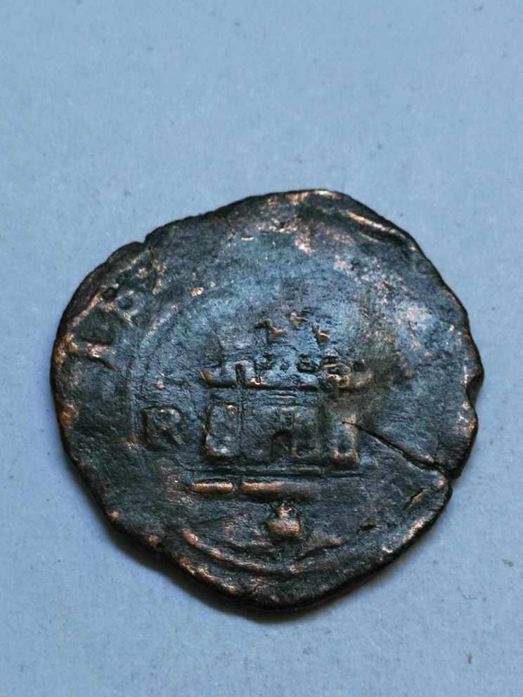 Foto 2 Moeda não identificada: Me pueden ayudar a identificar está moneda