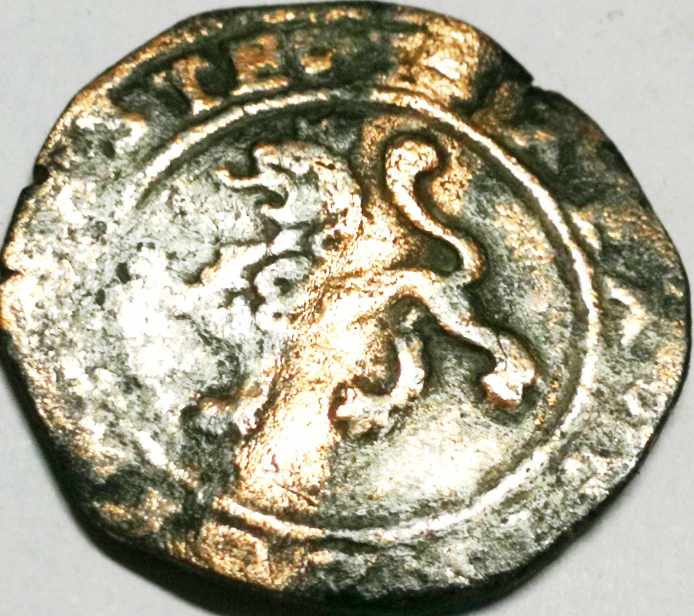 Foto 1 Moeda não identificada: Me pueden ayudar a identificar está moneda