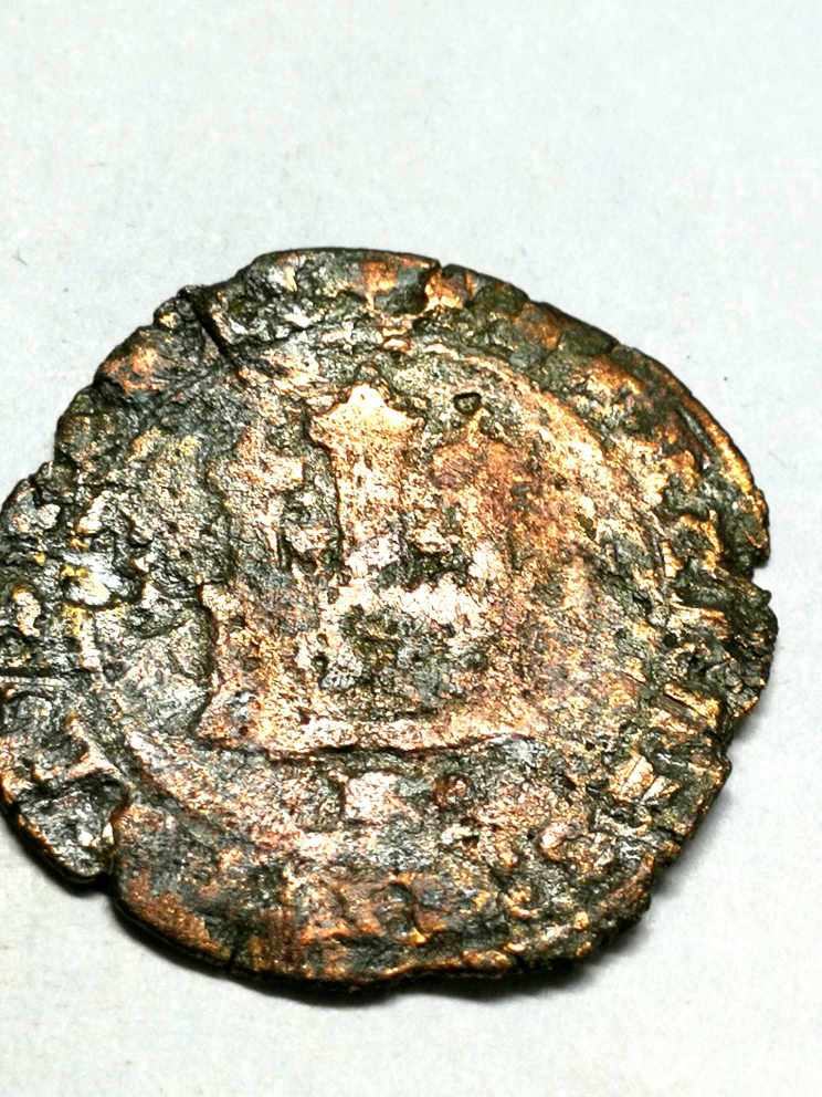 Foto 2 Moeda não identificada: Me pueden ayudar a identificar está moneda